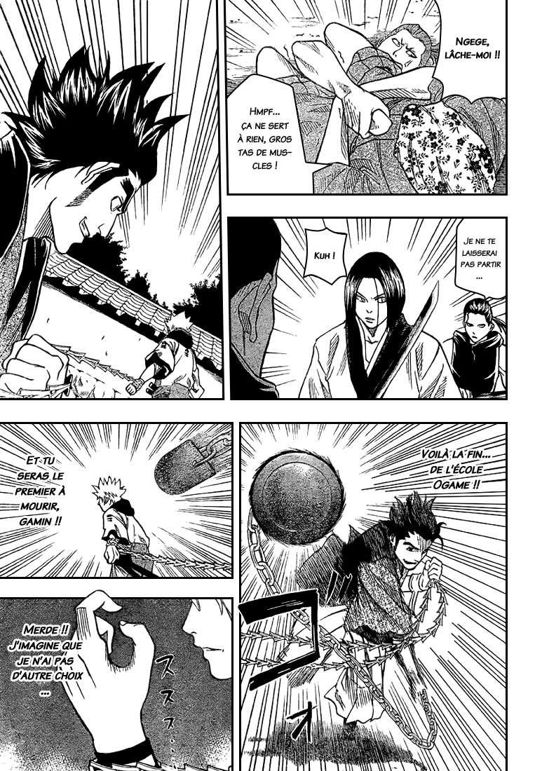 Read Gamaran FR Manga Online