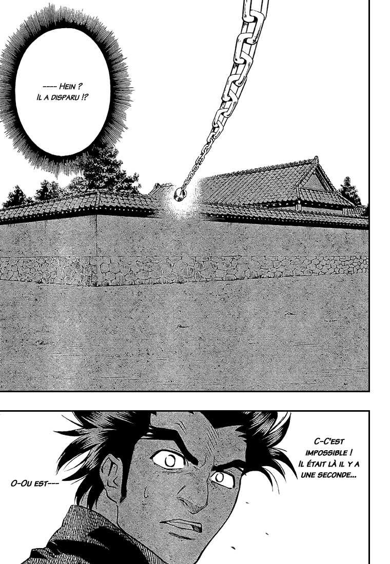 Read Gamaran FR Manga Online