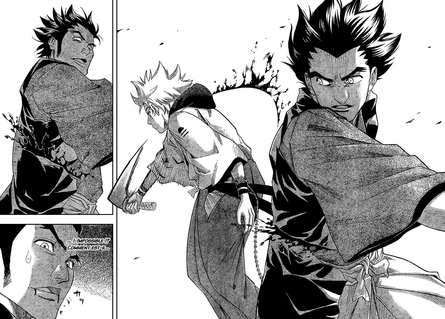 Read Gamaran FR Manga Online
