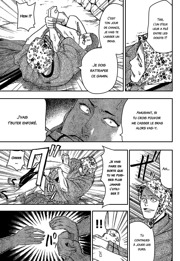 Read Gamaran FR Manga Online
