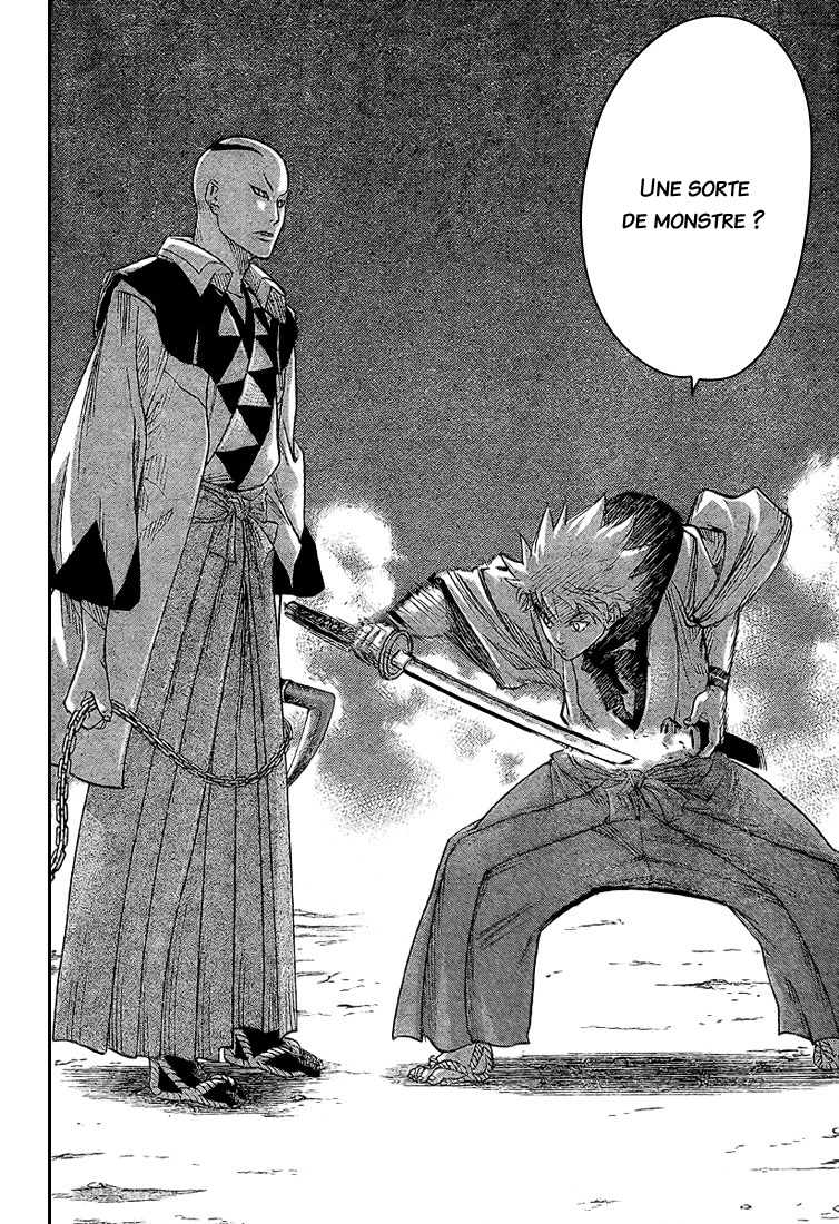 Read Gamaran FR Manga Online