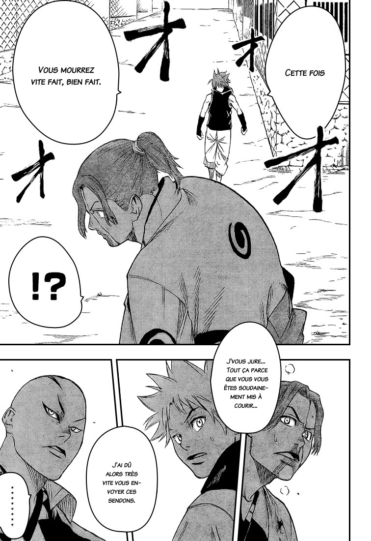 Read Gamaran FR Manga Online