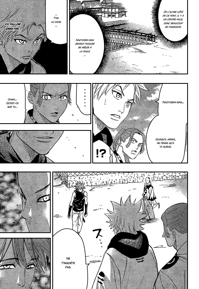 Read Gamaran FR Manga Online