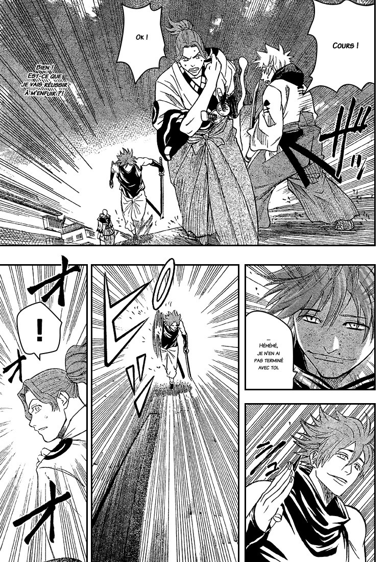 Read Gamaran FR Manga Online