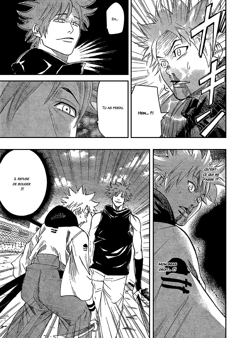 Read Gamaran FR Manga Online