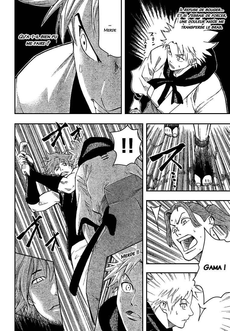 Read Gamaran FR Manga Online