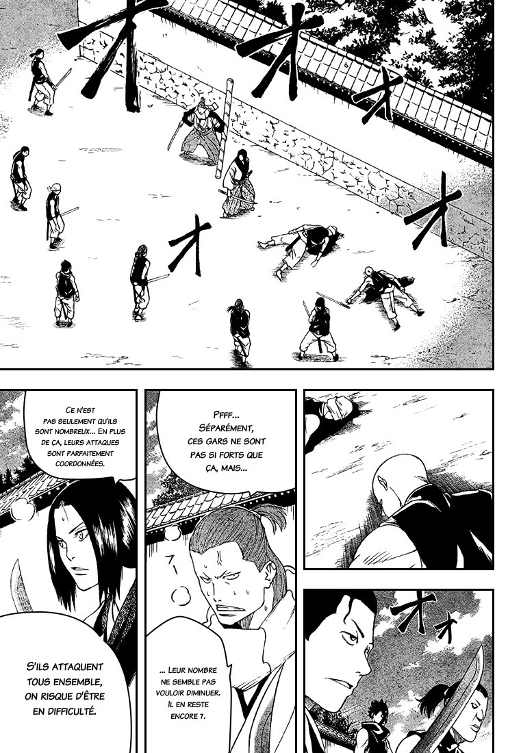 Read Gamaran FR Manga Online