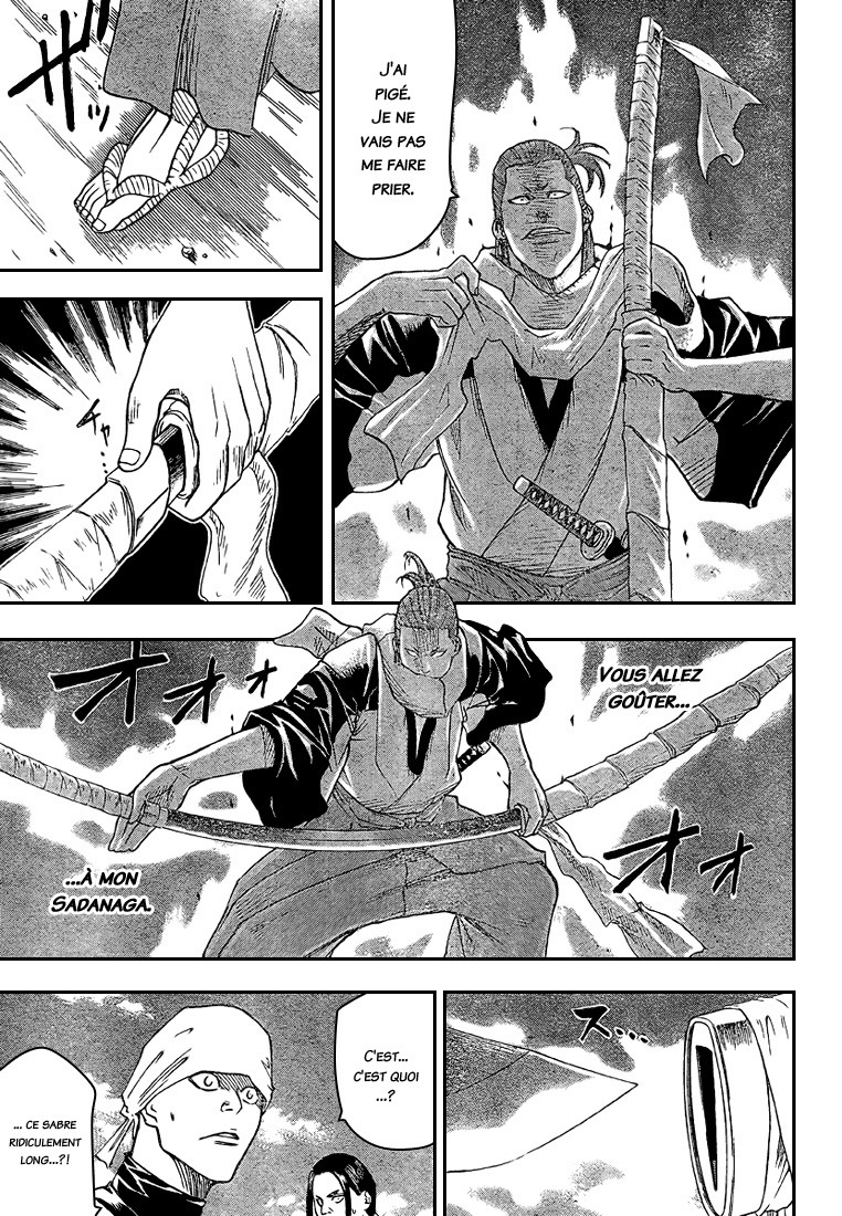Read Gamaran FR Manga Online