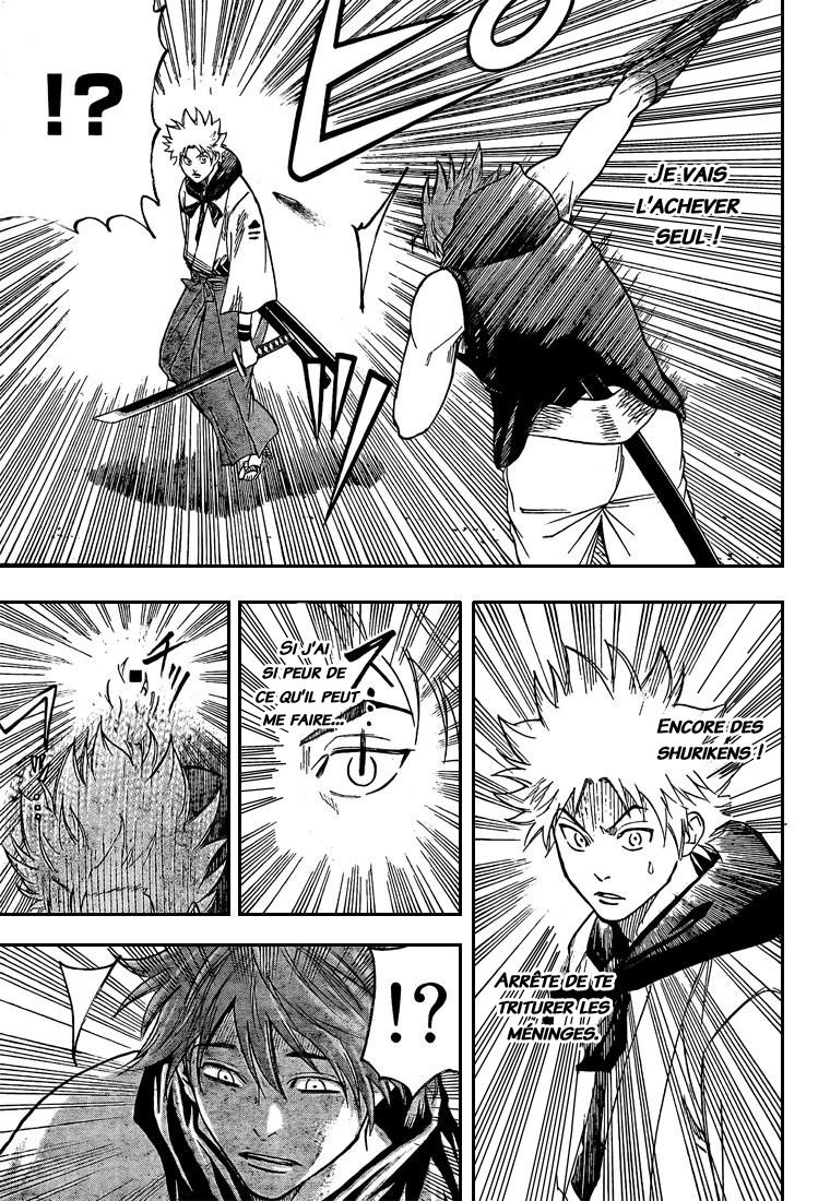 Read Gamaran FR Manga Online