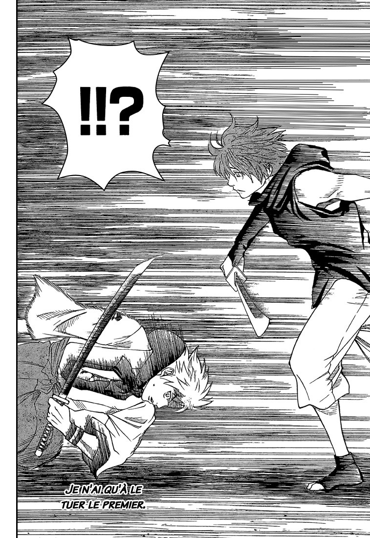 Read Gamaran FR Manga Online