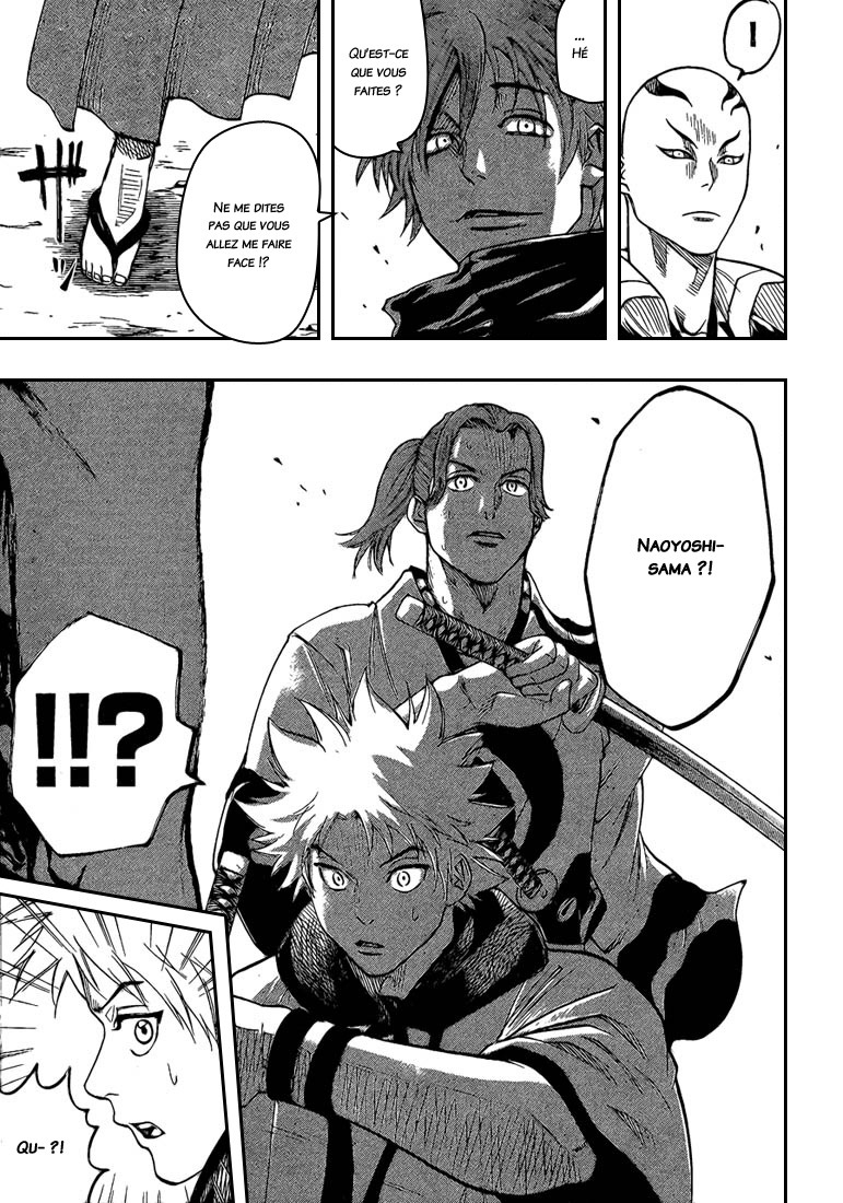 Read Gamaran FR Manga Online
