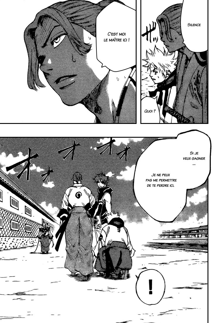 Read Gamaran FR Manga Online