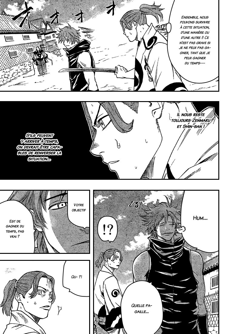 Read Gamaran FR Manga Online