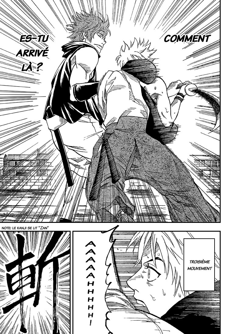 Read Gamaran FR Manga Online