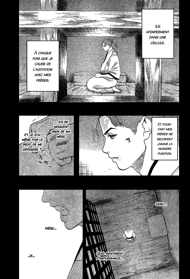 Read Gamaran FR Manga Online