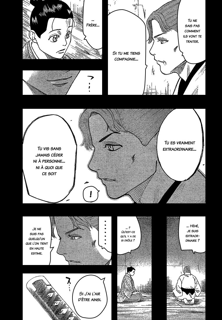 Read Gamaran FR Manga Online