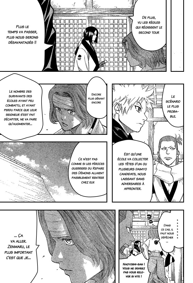 Read Gamaran FR Manga Online