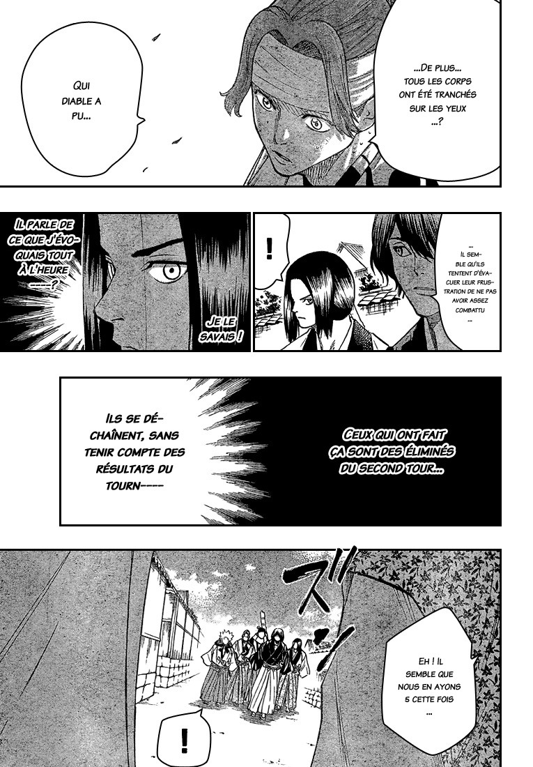 Read Gamaran FR Manga Online