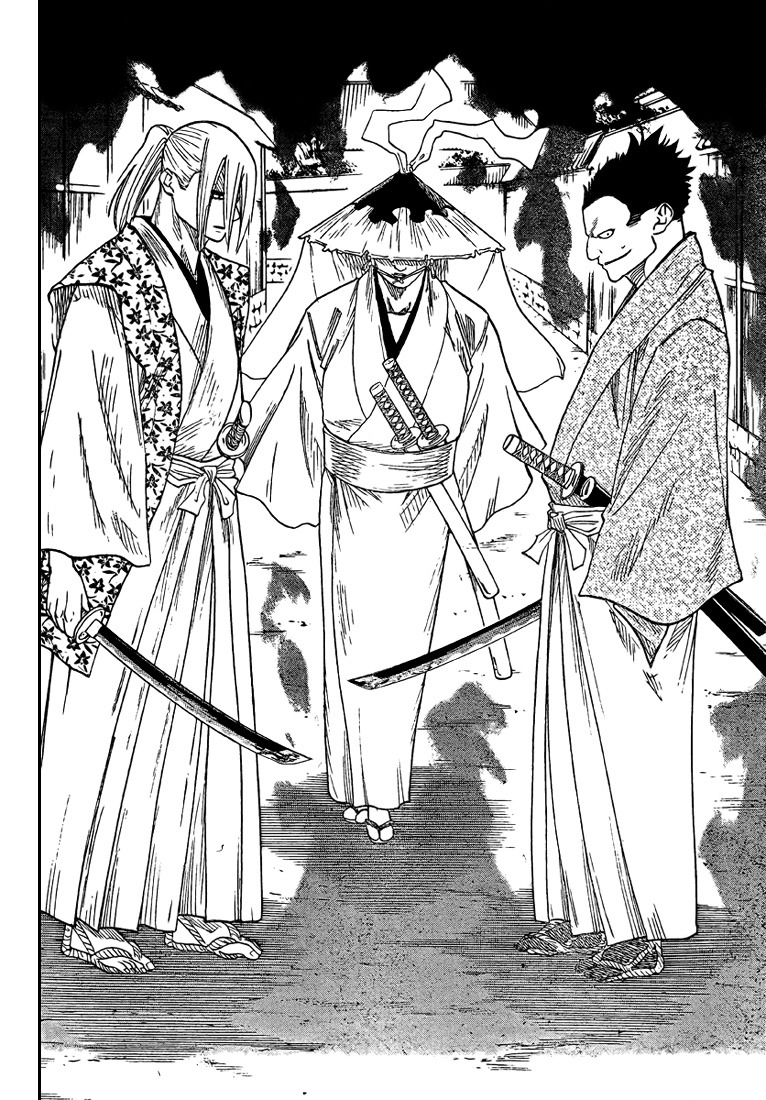Read Gamaran FR Manga Online