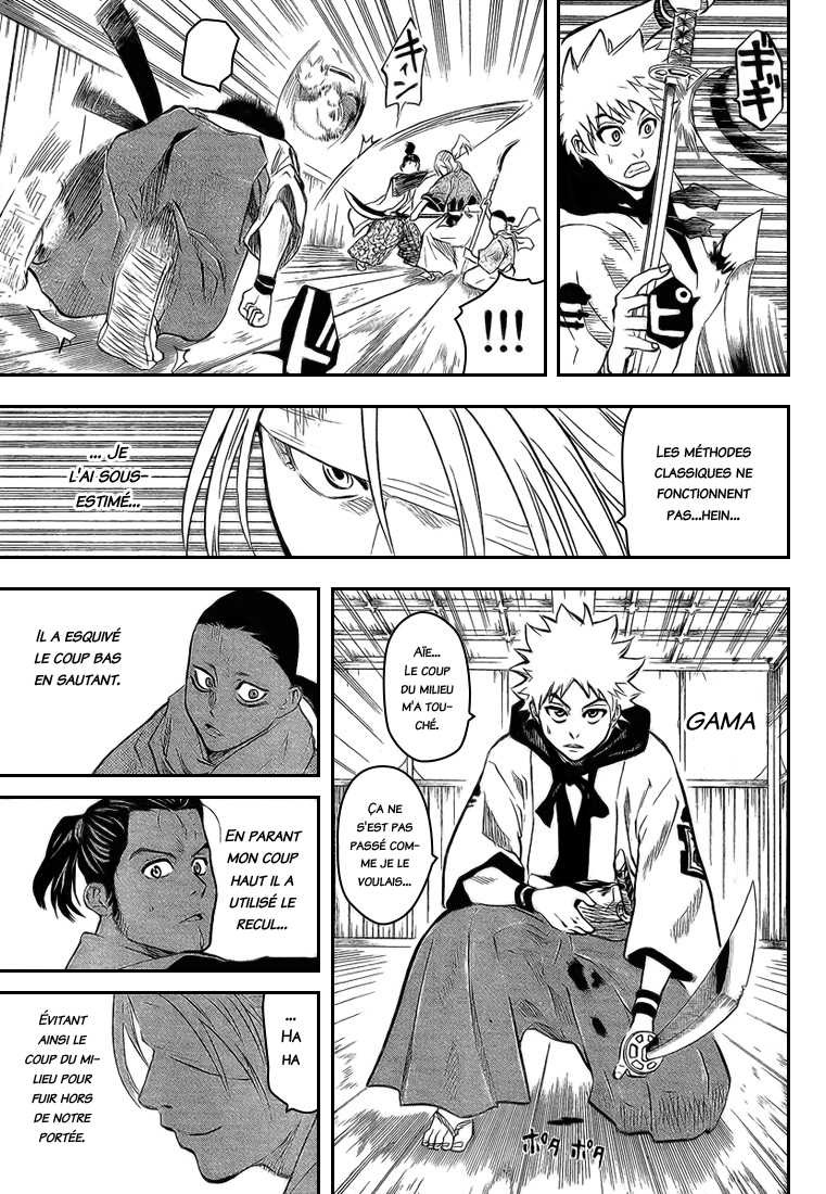 Read Gamaran FR Manga Online
