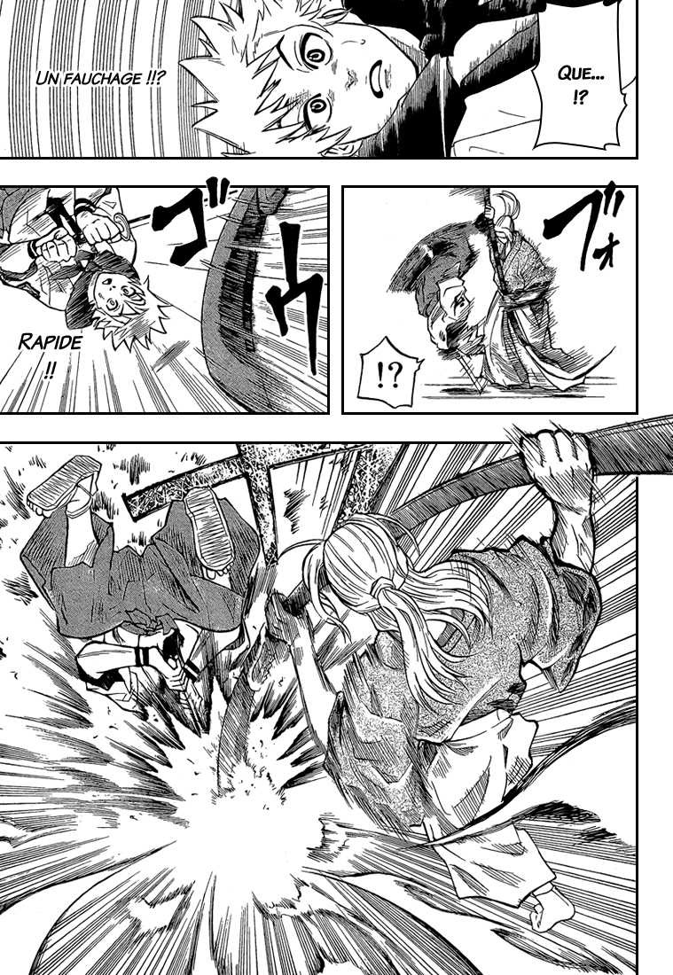 Read Gamaran FR Manga Online