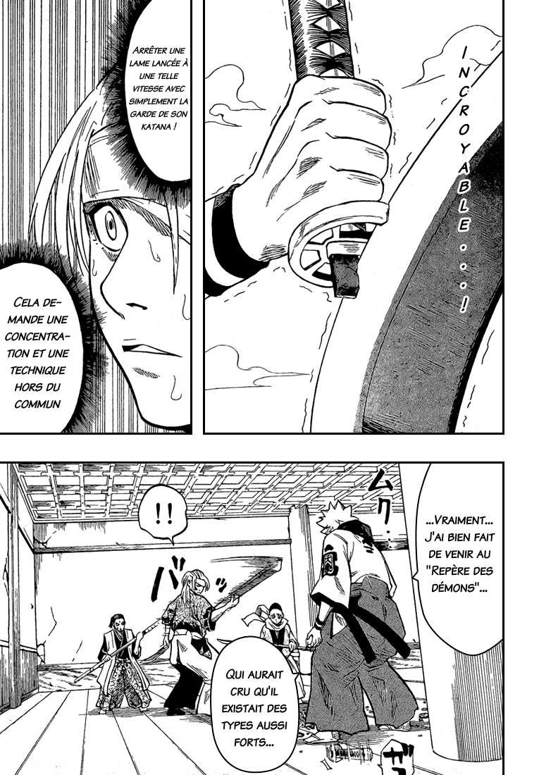 Read Gamaran FR Manga Online