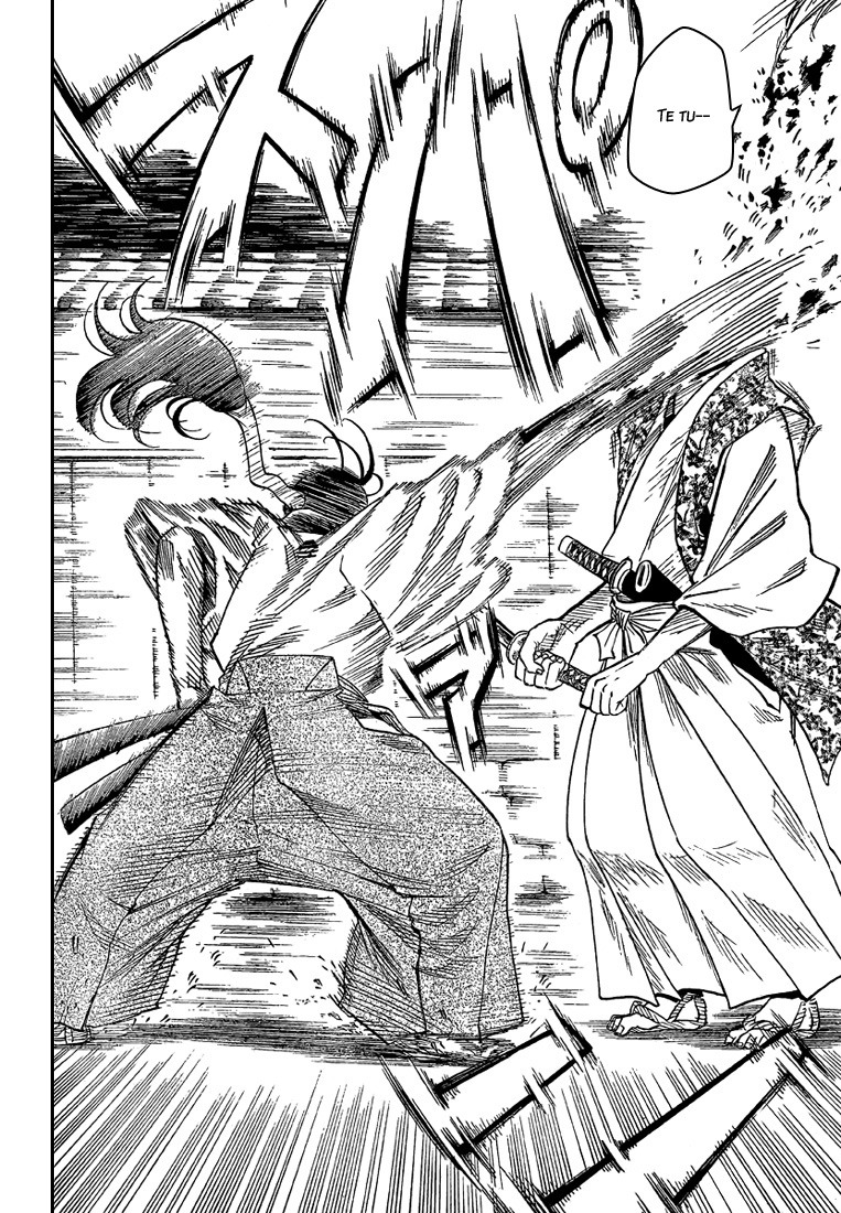 Read Gamaran FR Manga Online