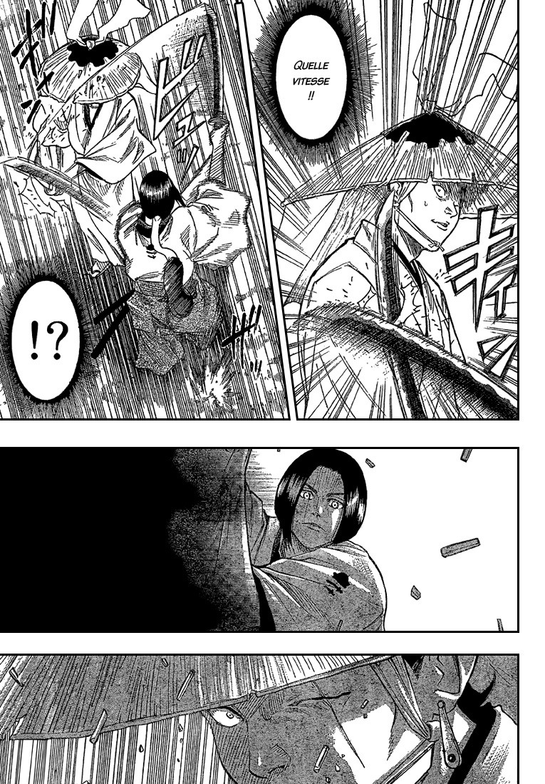 Read Gamaran FR Manga Online