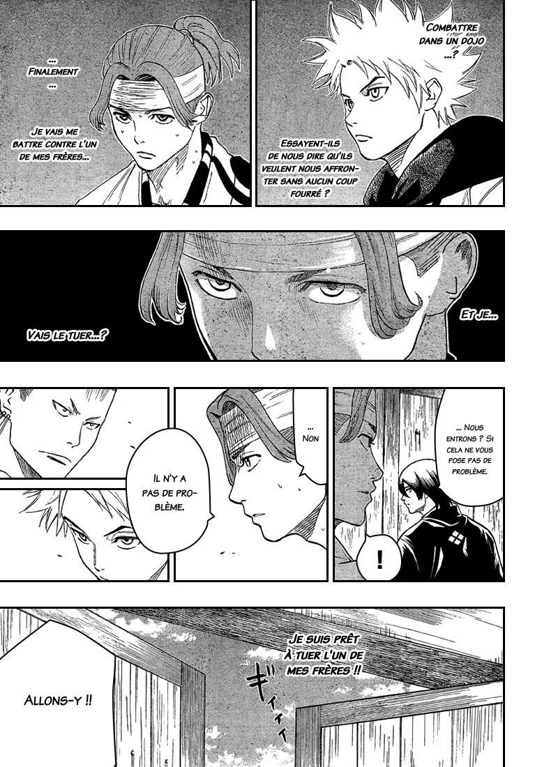 Read Gamaran FR Manga Online