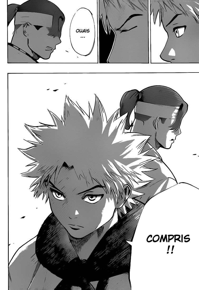 Read Gamaran FR Manga Online