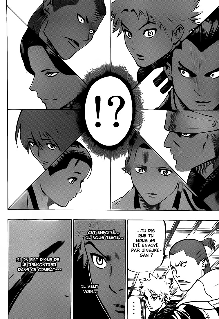 Read Gamaran FR Manga Online