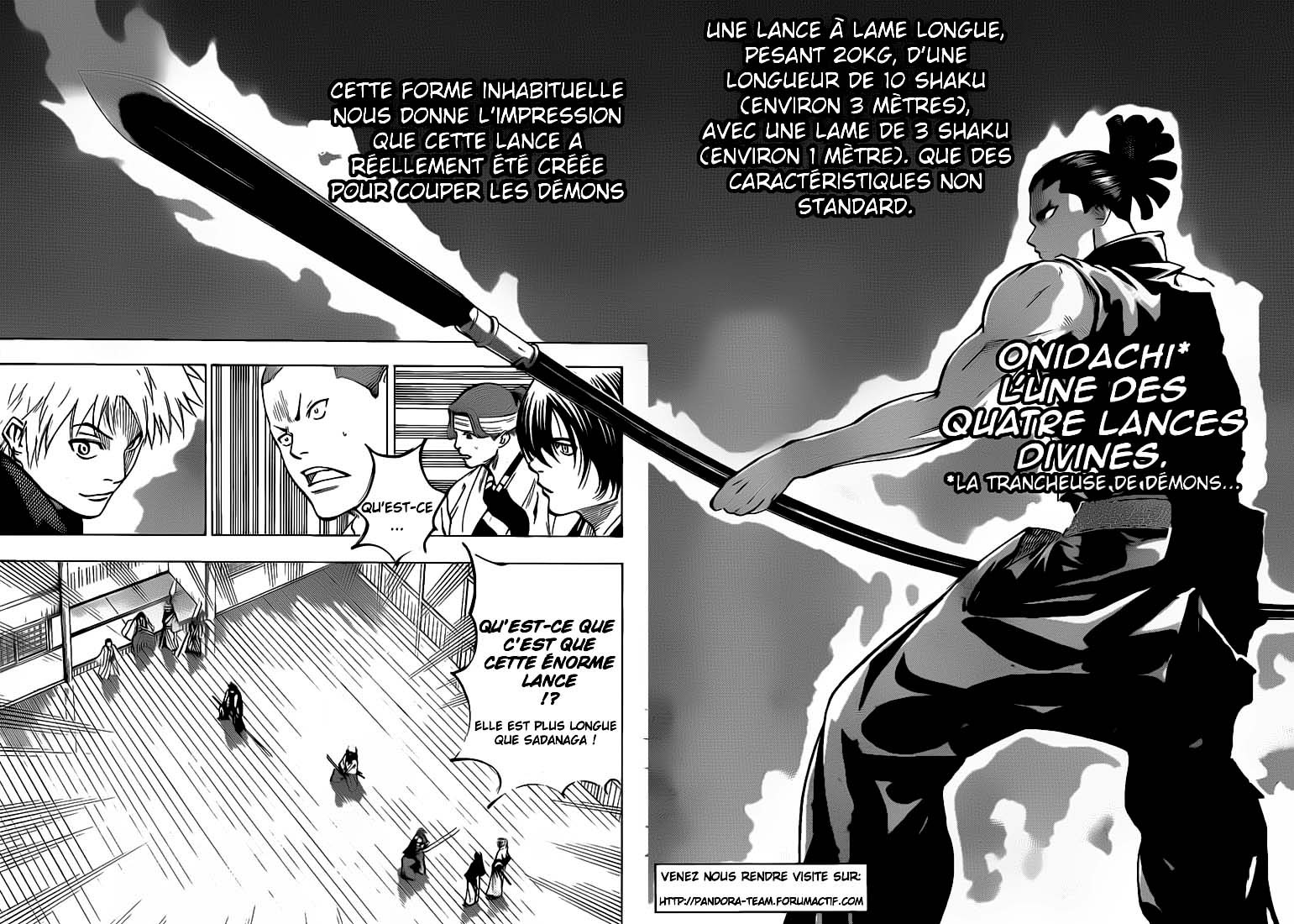 Read Gamaran FR Manga Online