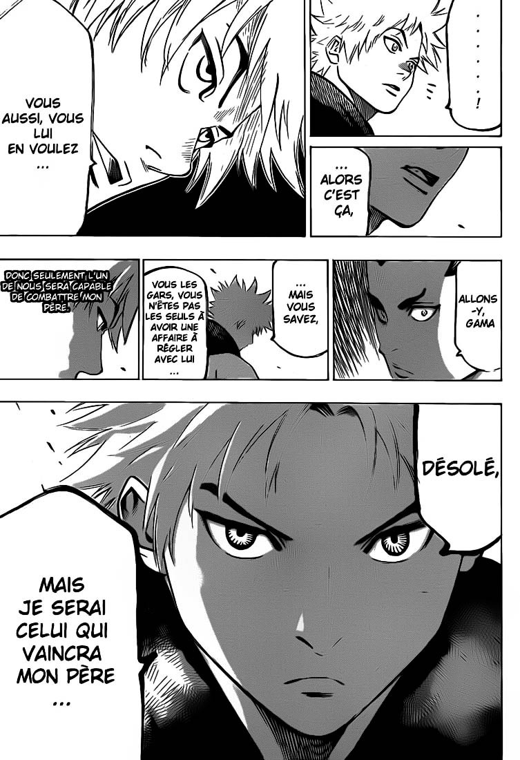 Read Gamaran FR Manga Online