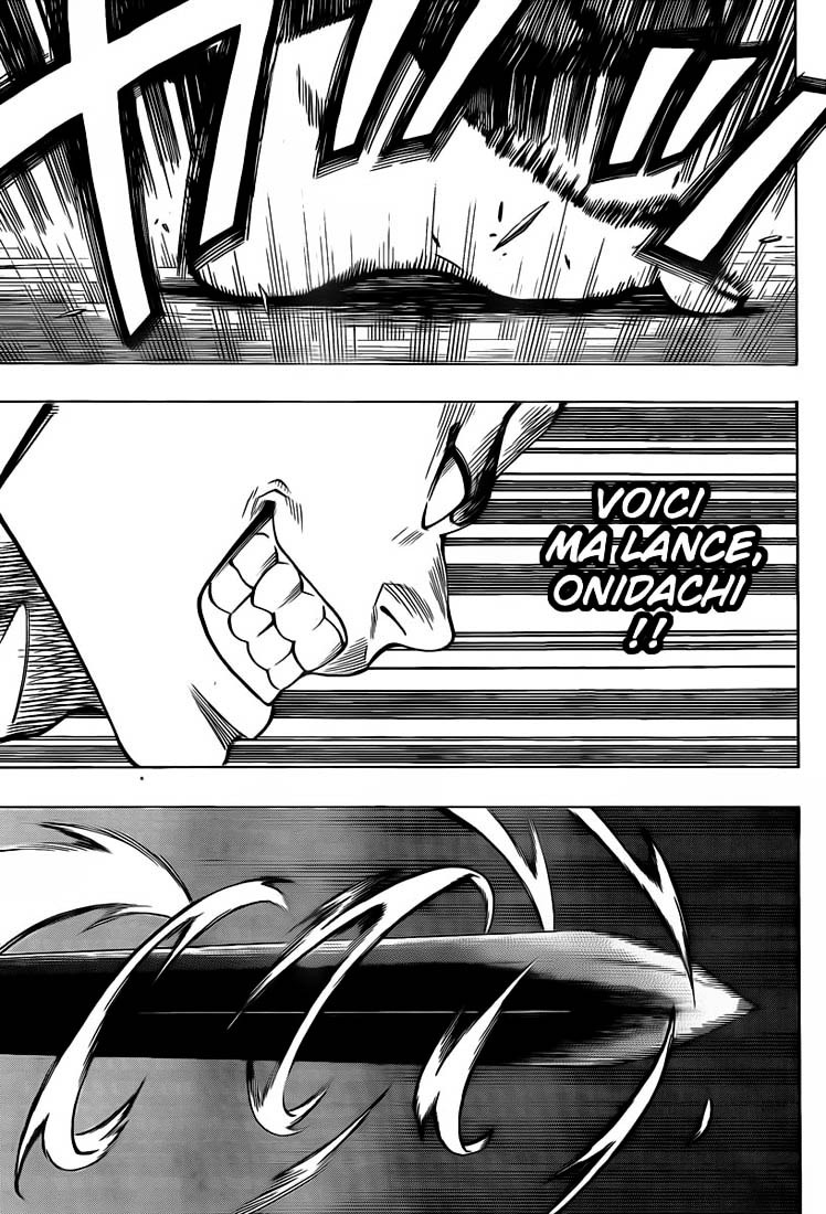 Read Gamaran FR Manga Online