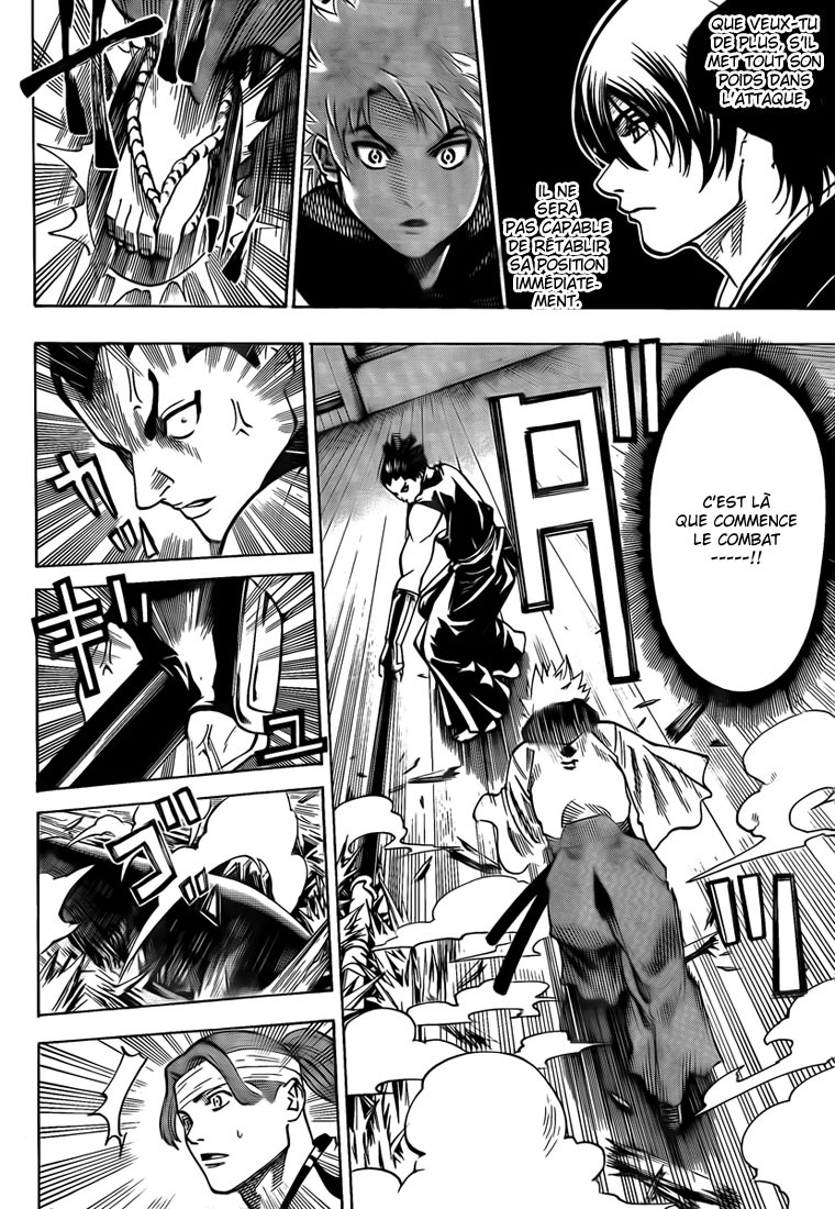 Read Gamaran FR Manga Online
