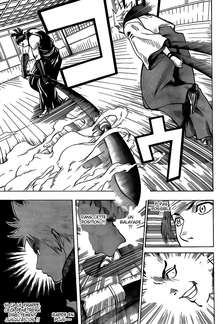 Read Gamaran FR Manga Online