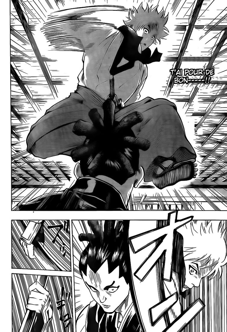 Read Gamaran FR Manga Online