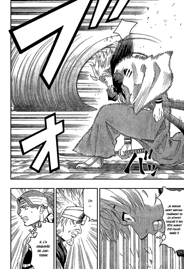 Read Gamaran FR Manga Online