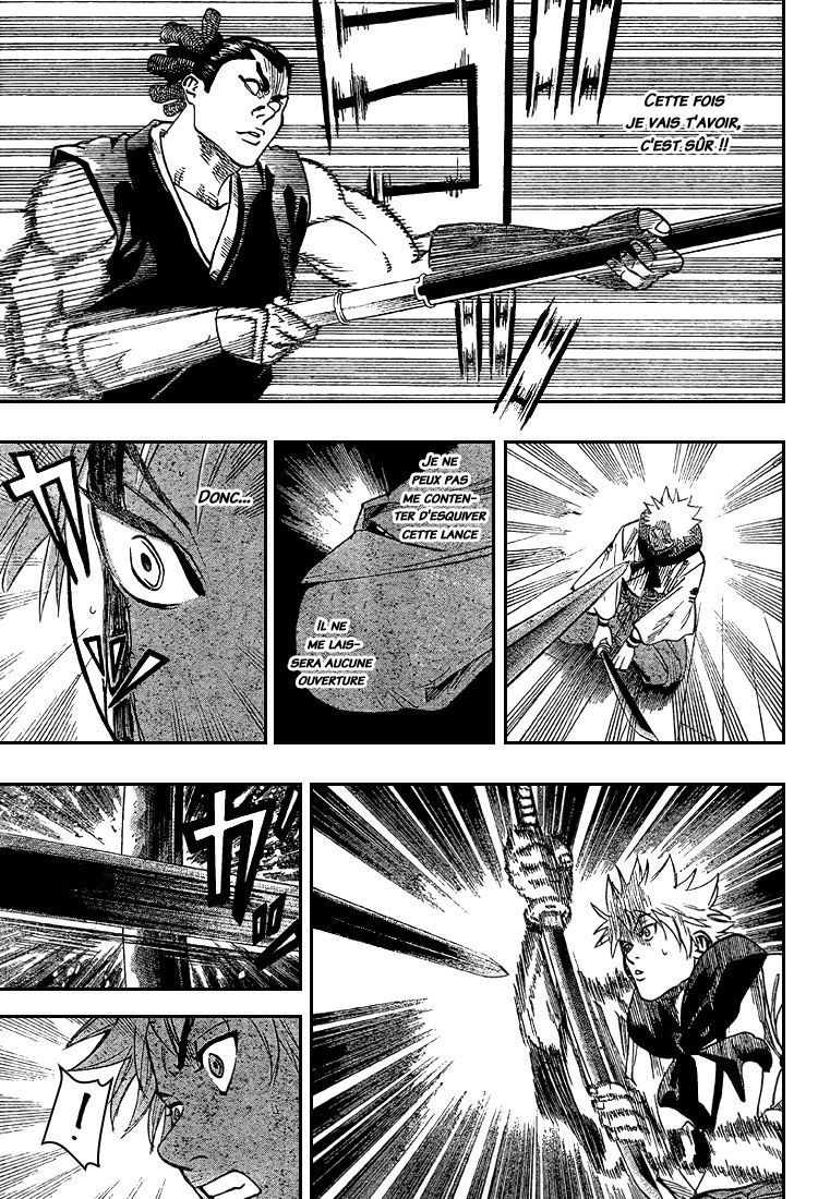 Read Gamaran FR Manga Online