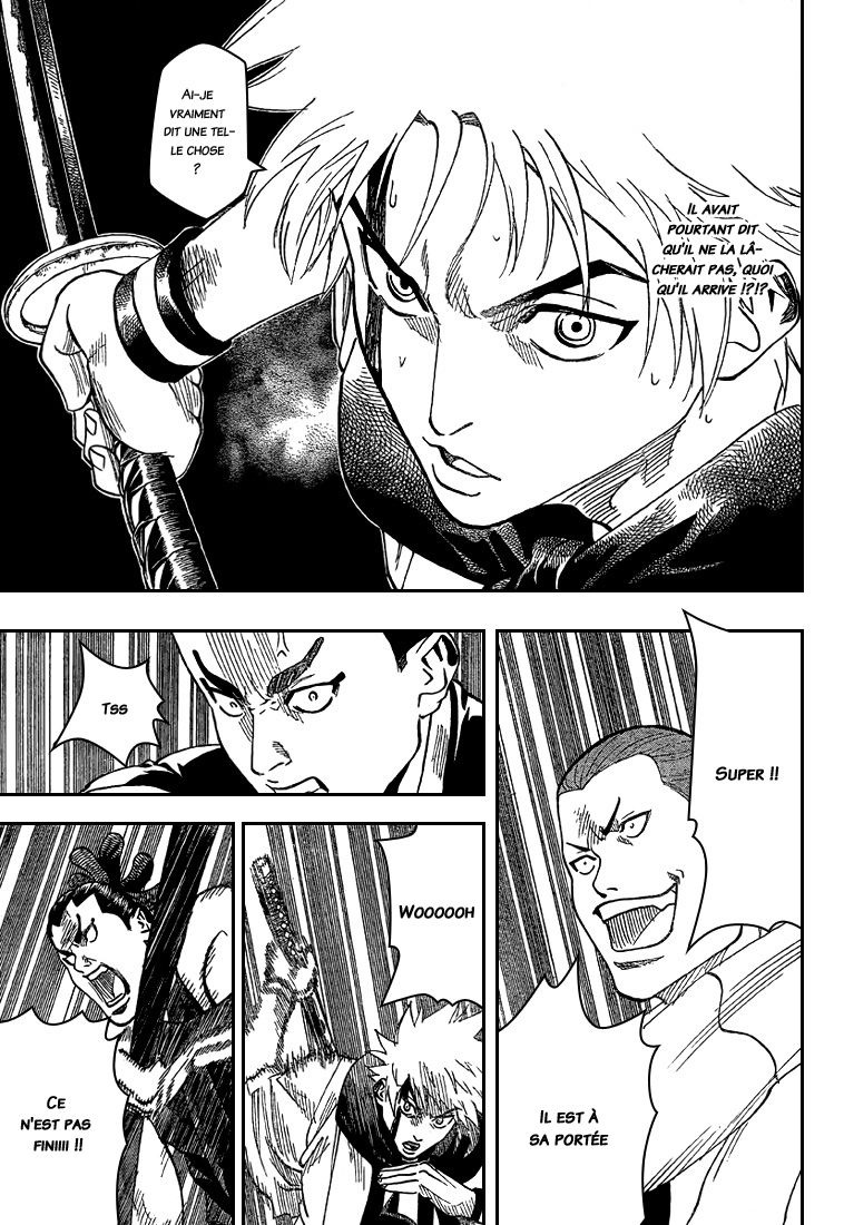 Read Gamaran FR Manga Online
