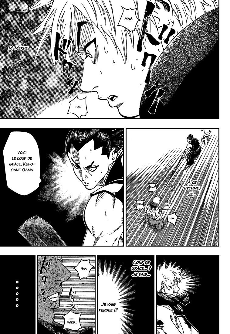 Read Gamaran FR Manga Online
