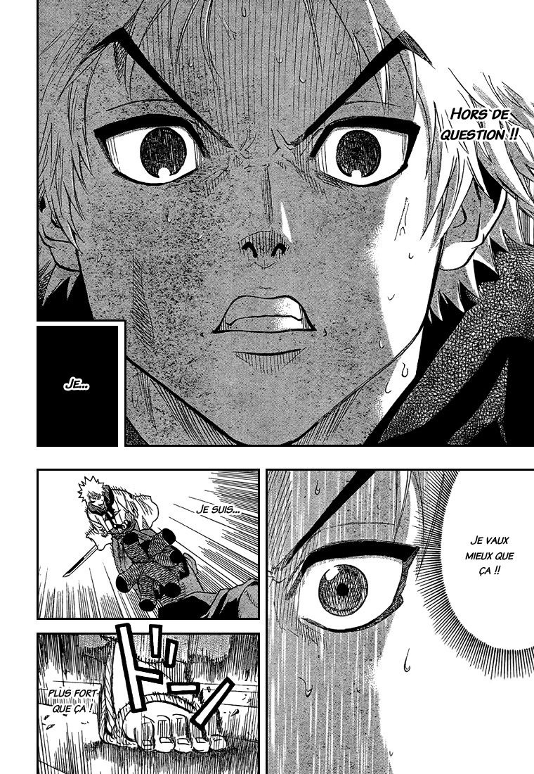 Read Gamaran FR Manga Online
