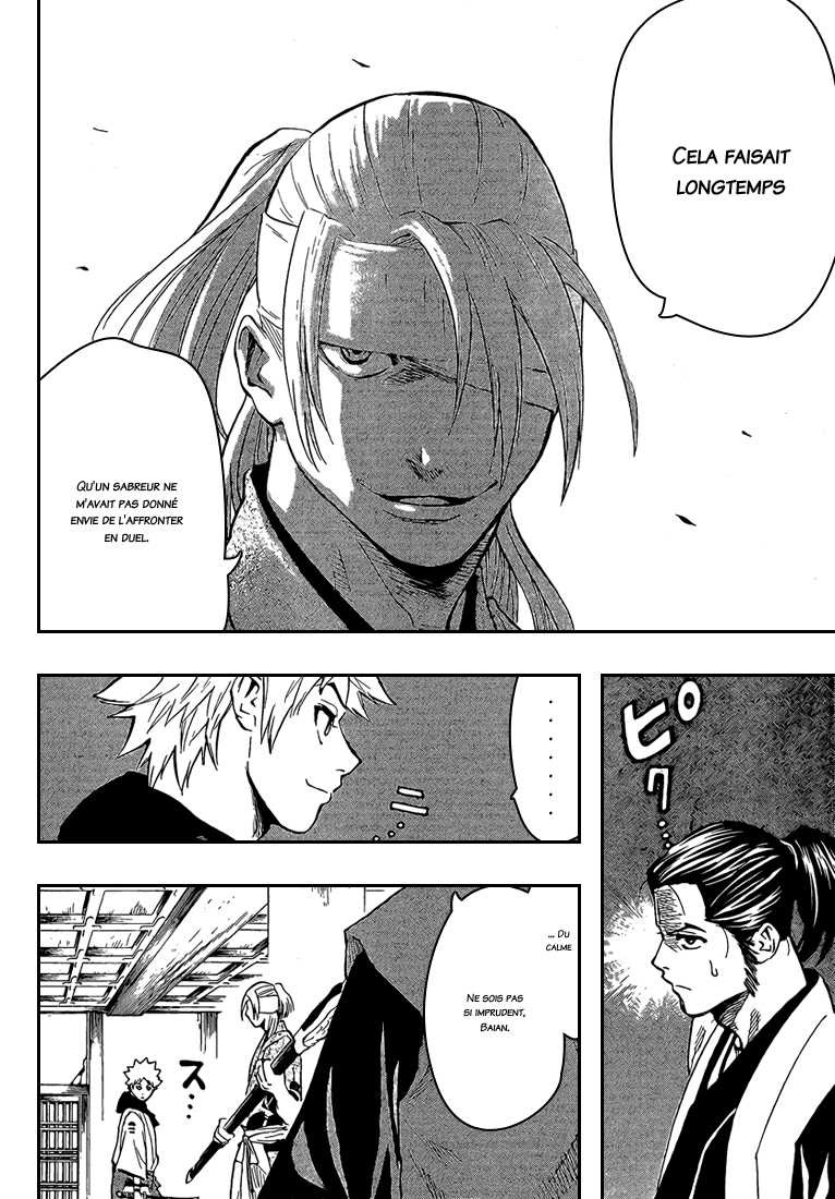Read Gamaran FR Manga Online