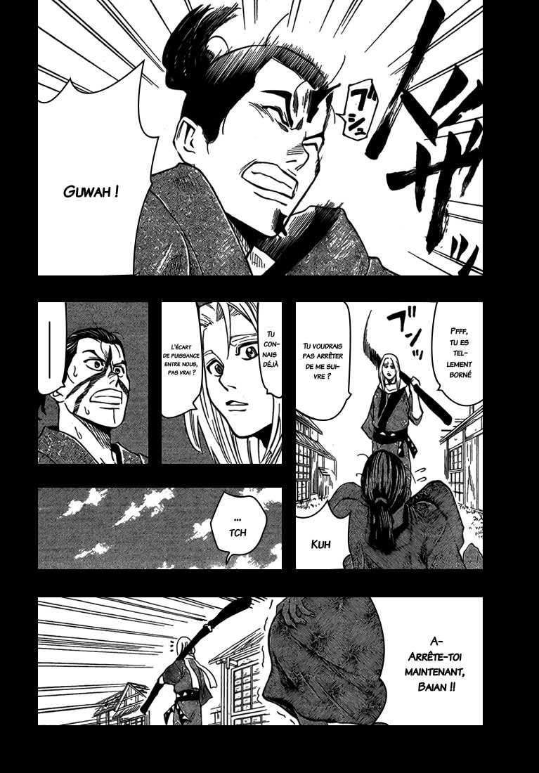 Read Gamaran FR Manga Online