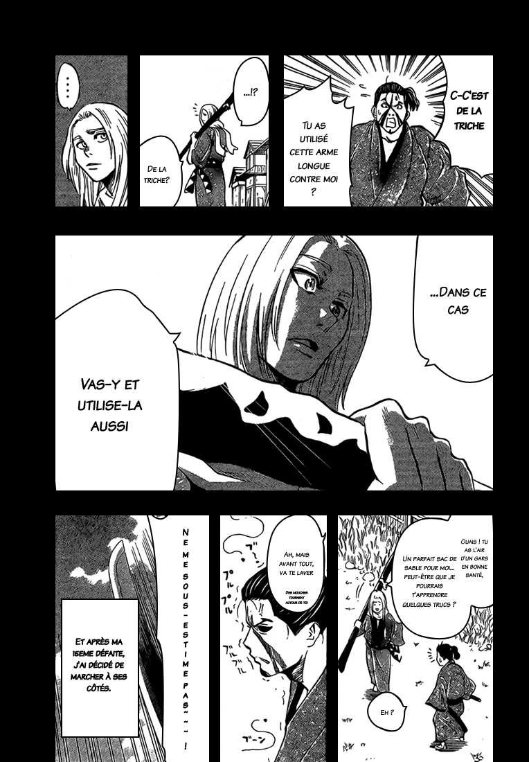 Read Gamaran FR Manga Online