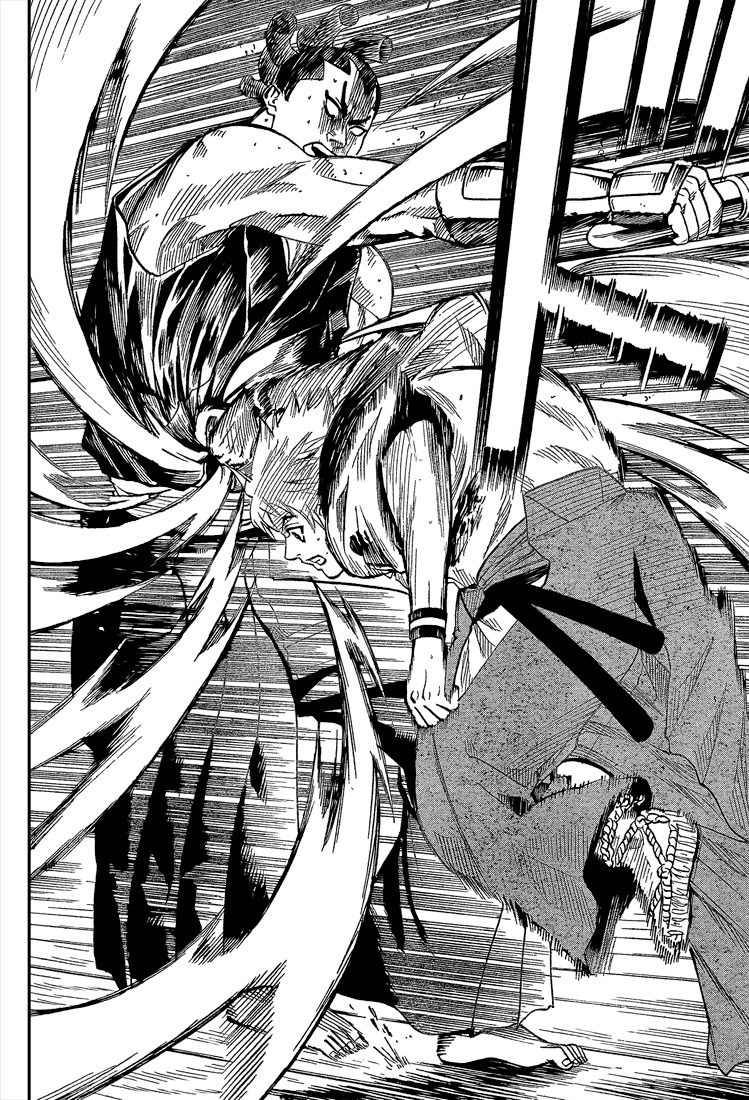 Read Gamaran FR Manga Online