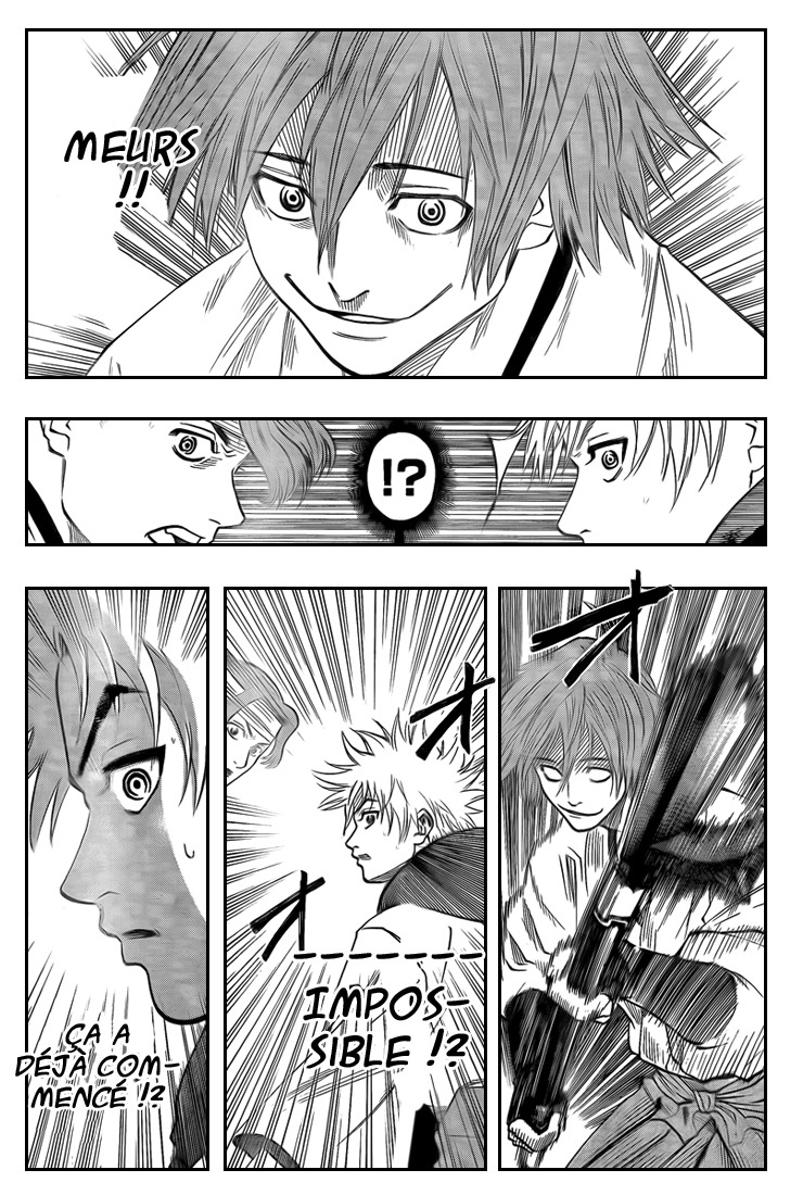 Read Gamaran FR Manga Online