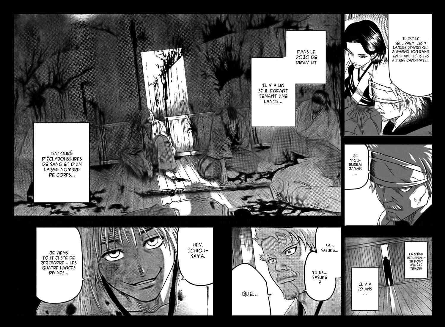 Read Gamaran FR Manga Online