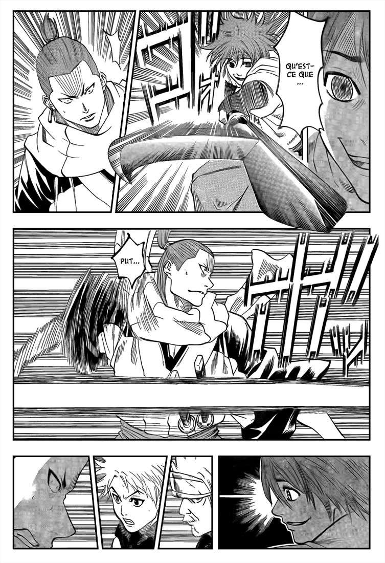 Read Gamaran FR Manga Online