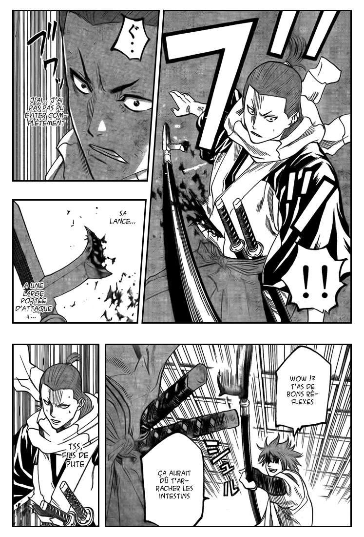 Read Gamaran FR Manga Online